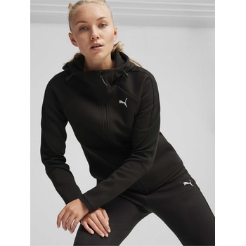 PUMA Суитшърт EVOSTRIPE FZ Hoodie