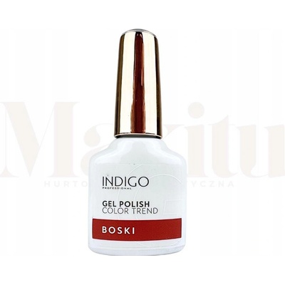 Indigo Hybridní lak Boski 7 ml