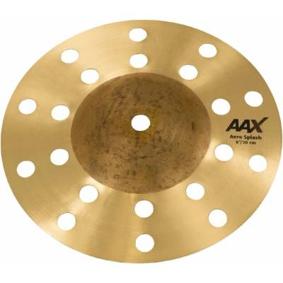 Sabian 8" AAX AERO SPLASH
