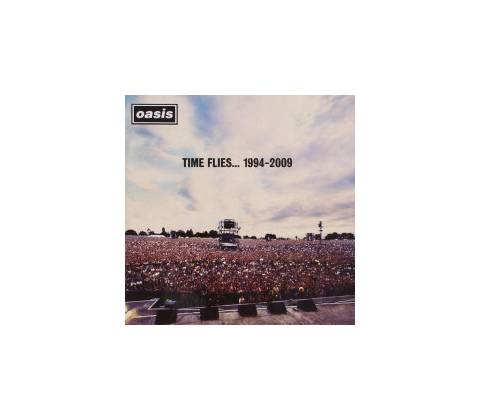 OASIS: TIME FLIES...1994-2009, CD