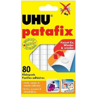Lepiaca guma UHU patafix biela