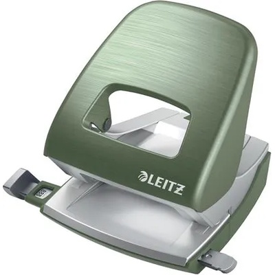 Leitz Style Nexxt маслена зелена перфорация (50060053)