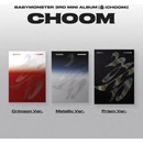 BabyMonster - (Choom) - Metallic Version (CD)