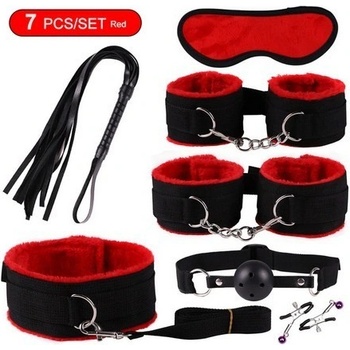 BASIC X Devítidílná BDSM sada
