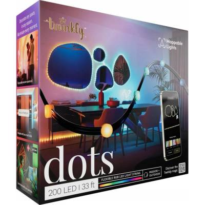 Twinkly DOTS TWD200STP-BEU