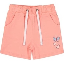 Salt and Pepper Shorts Butterfly orange