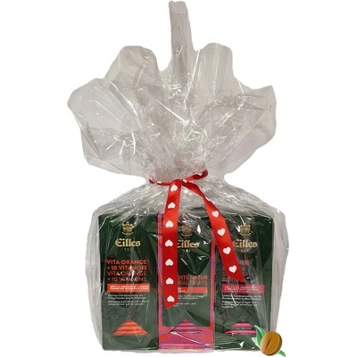 Eilles Tea Deluxe Ovocný balíček mix ovocných čajov 3 x 25 x 2,5 g