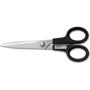 Olfa LTD-10 Универсални ножици 6, 5 cm Черeн (LTD-10)