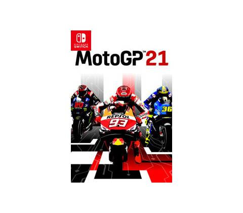 Moto GP 21