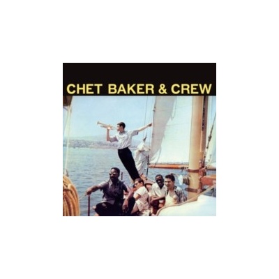 Chet Baker and Crew - Chet Baker LP