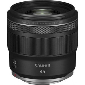 Canon RF 45mm STM (7198C005) Обективи