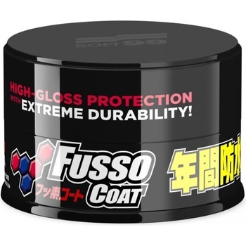 Soft99 New Fusso Coat 12 Months Wax Dark 200 g