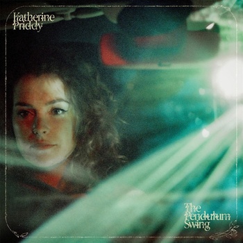 PRIDDY, KATHERINE - PENDULUM SWING LP