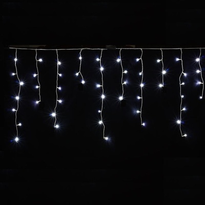 Emos ZY1448 Rampouchy LED ICICLE efektové studená bílá 10m