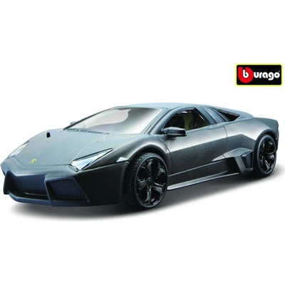 Bburago Lamborghini Reventón sivá 1:32