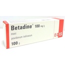 Volně prodejné léky BETADINE DRM 100MG/G UNG 100G