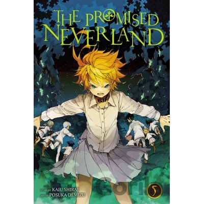 Promised Neverland, Vol. 5