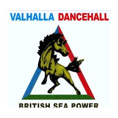 2 British Sea Power - Valhalla Dancehall LP