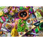 Trefl - Puzzle Orders in the Garden - 1 000 piese