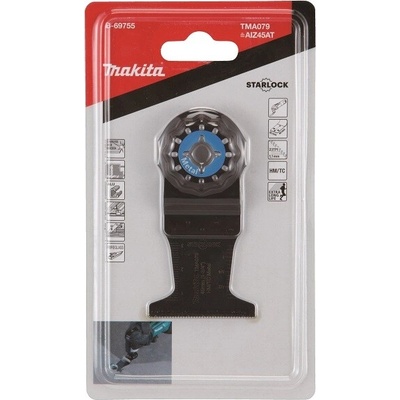 MAKITA ponorný list 45x40 mm HM TMA079 Starlock B-69755