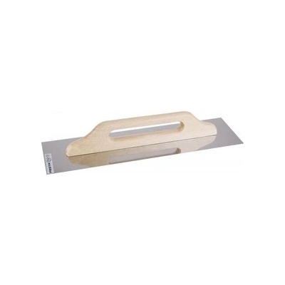 hladítko rovné 500x130mm nerezové FESTA