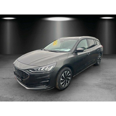 Ford Focus 1.0 EcoBoost Titanium 92 kW