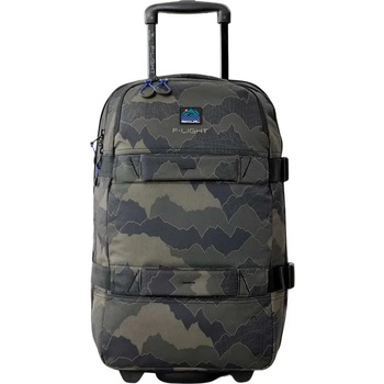 Rip Curl Сак Rip curl F-Light Transit Search 45L Wheeled Duffle bag - Green (Black / Olive)