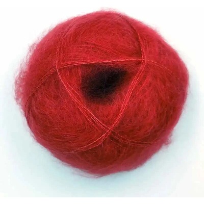 Mohair by Canard Brushed Lace Granátové jablko 3013