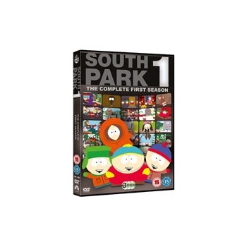 South Park - Season 1 DVD