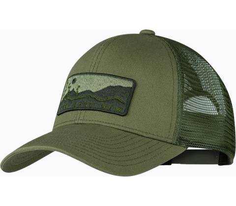BUFF explore trucker wate forest