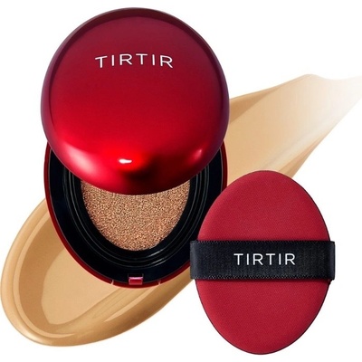 Tirtir Mask Fit Red Cushion Dlouhotrvající tónovací cushion 29N Natural Beige 18 g
