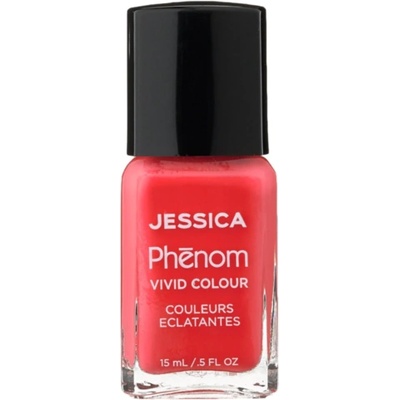 Jessica Cosmetics Phēnom Бързосъхнещ лак за нокти PHEN-023 Luv You Lucy 14 мл