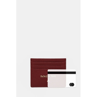 Patrizia Pepe Кожен калъф за карти Patrizia Pepe (CQ7001.L001)