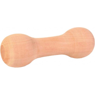 Trixie činka dřevěná oblá 250 g