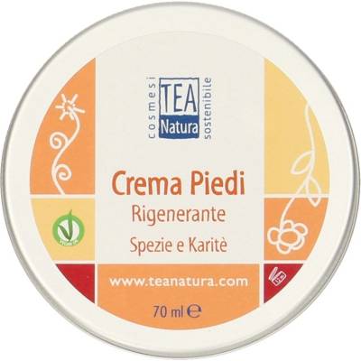 Tea Natura krém na nohy regenerační 70 ml