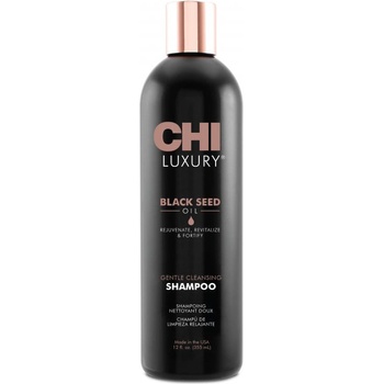 Chi Luxury Black Seed Oil Gentle Cleansing Shampoo 355 ml