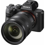 Sony Alpha 7 III + 24-105mm (ILCE-7M3K) Цифрови фотоапарати