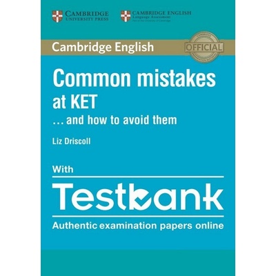 Common Mistakes at Ket... and How to Avoid Them with Testbank Driscoll Liz