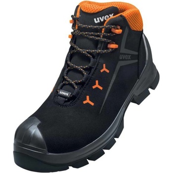 uvex 2 GTX MACSOLE 65252 S3 bezpečnostná obuv čierna, oranžová