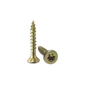  ВИНТ ЗА ДЪРВО KAMFIX 3.0х40 ФРЕЗЕНИК TORX Zn ЖЪЛТ (2131 340-500)