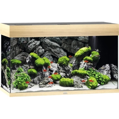 Juwel Rio LED Akvarijný set 125 svetlo hnedý 125 l