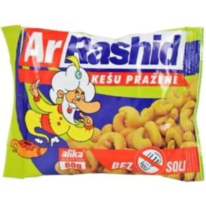Ar Rashid Печени несолени кашута Ar Rashid 60 г