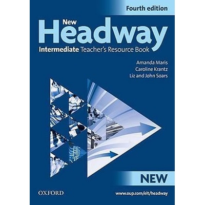 New Headway 4ed Intermediate TRB