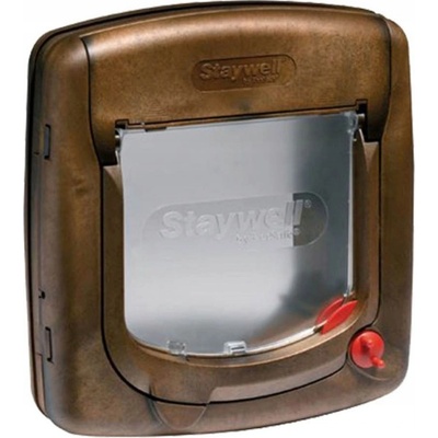 PetSafe Staywell 420 Magnetická dvířka 252 x 241 mm – Zboží Dáma