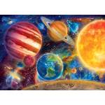 Bluebird Puzzle - Puzzle Stunning Solar System - 300 piese