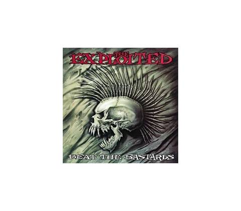 The Exploited - Beat The Bastards CD
