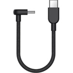Xiaomi Кабел за данни XIAOMI Type-C - Type-C, 10 см, ЧЕРЕН (BHR08W0GL)