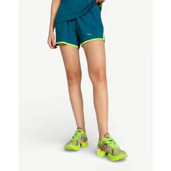 PUMA Run Velocity Ultraweave Tights Turquoise