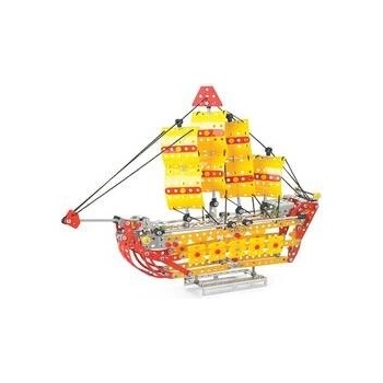 MADE Malý mechanik Loď 455 ks