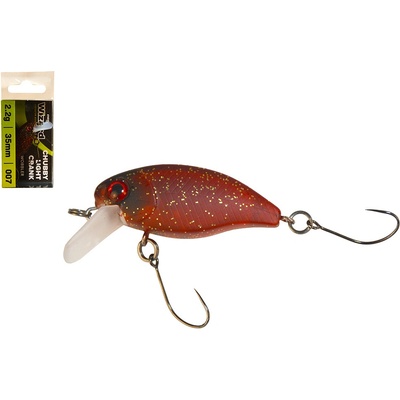 Wizard Chubby Light Crank 007 2,2 g 3,5 cm
